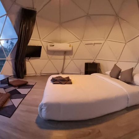 เต้นท์โดมเขาค้อ Lung Bun Camp Hotel Ban Nong Rang Chang Bagian luar foto