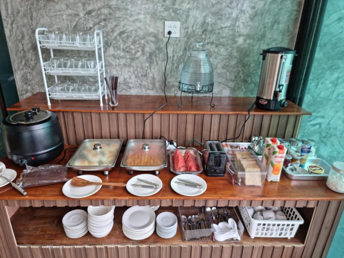 เต้นท์โดมเขาค้อ Lung Bun Camp Hotel Ban Nong Rang Chang Bagian luar foto